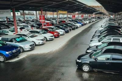 Рынок автомобилей с пробегом в мае упал на 29% - autostat.ru - Россия