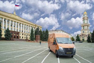 Ford - В мае рынок новых LCV в России упал на 27% - autostat.ru - Россия