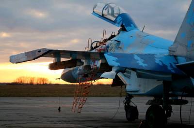 В Казахстане истребители Су-27 прошли капремонт и модернизацию - actualnews.org - Казахстан - Нур-Султане