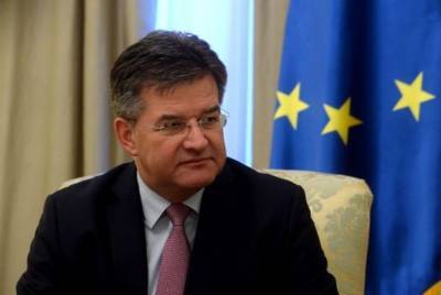 Ричард Гренелл - Спецпредставитель ЕС на переговорах Сербии и Косово направился в Приштину - eadaily.com - США - Вашингтон - Сербия - Белград - Косово - Албания - Приштина