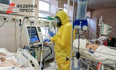 Только суд смог отправить жителя Ялуторовска на лечение от COVID-19 - fedpress.ru - Россия - Ялуторовск - район Ялуторовский