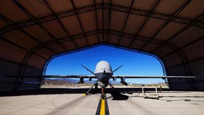Американские беспилотники MQ-9 временно разместят в Эстонии - iz.ru - США - Эстония