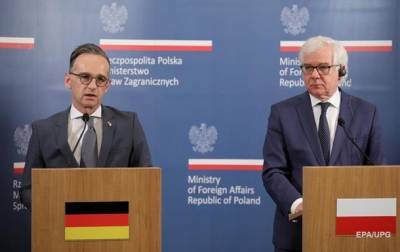 Польша и Германия не сошлись по Nord Stream-2 - korrespondent.net - Россия - США - Украина - Германия - Польша