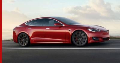 Илон Маск - Tesla представила электромобиль с самым большим запасом хода - profile.ru - США