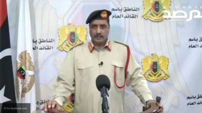 Ахмад Аль-Мисмарь - Мисмари: силы ПНС хотят захватить Сирт для контроля нефтяных месторождений Ливии - politexpert.net - Ливия