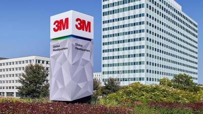 В компании 3М сообщили о падении продаж на 20% в мае 2020 года - ru-bezh.ru