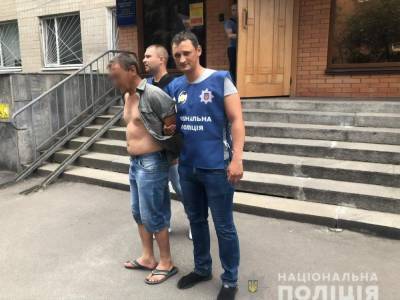 В Белой Церкви мужчина выкинул 5-летнего мальчика в окно – полиция - gordonua.com - Киевская обл.