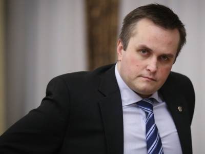 Назар Холодницкий - Холодницкого хотят отстранить от выполнения обязанностей главы САП - golos.ua