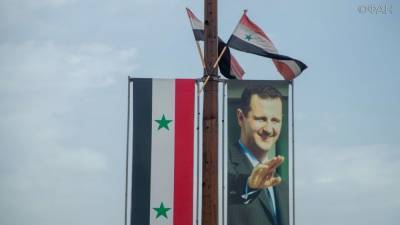 Асад обеспечил электроснабжением фосфатное производство в сирийском Хомсе - riafan.ru - Сана - Хомс