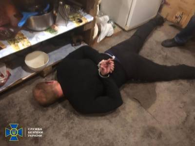 СБУ предотвратила заказное убийство предпринимателя в Бахмуте - gordonua.com - Украина