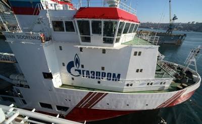 Biznes Alert: флот Газпрома движется на помощь «Северному потоку — 2»? - geo-politica.info - Владивосток - Шри Ланка
