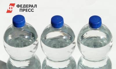 Андрей Демин - Российский медик порекомендовал курильщикам иметь бутылку с водой - fedpress.ru - Москва - Россия