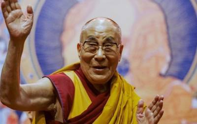 Далай-лама обратится к миру из-за пандемии коронавируса - korrespondent.net - Киев - Джайпур