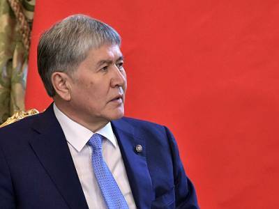 Алмазбек Атамбаев - Азиз Батукаев - Предыдущего президента Киргизии могут посадить на 15 лет - rosbalt.ru - Киргизия - респ. Чечня