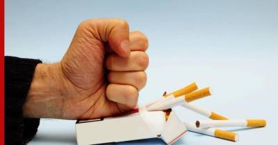 Андрей Демин - Названо самое доступное средство для отказа от курения - profile.ru - Москва - Россия