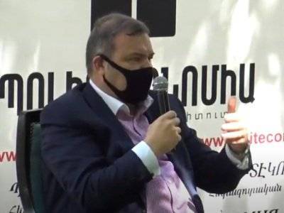 Микаел Мелкумян - Депутат: Инвестиции в Армении в 2019 г сократились вдвое в сравнении с предыдущим годом - news.am - Армения