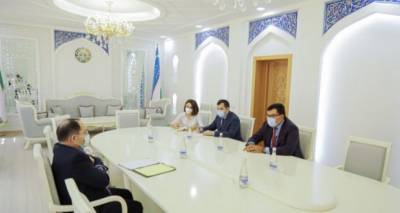 Азиз Абдухакимов - Узбекистан и Израиль планируют запустить первый международный рейс уже 25 июня - dialog.tj - Израиль - Узбекистан
