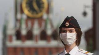 Алена Аршинова - В России впервые с апреля выявили меньше 8 тысяч новых случаев коронавируса - bbc.com - Россия