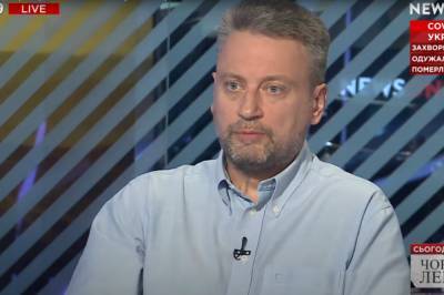 Валентин Землянский - "Утро на NEWSONE": мы – крысы и мыши, над которыми правительство ставит свои абстрактные эксперименты (16.06) - newsone.ua