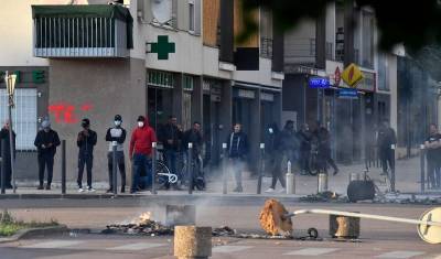 Французская полиция признала чеченскую общину опасной - newizv.ru - Франция - респ. Чечня - Дижон