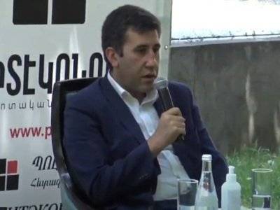 Никола Пашинян - Рубен Меликян - Правозащитник: Власти Армении демонстрируют низкий уровень правовой грамотности - news.am - Армения