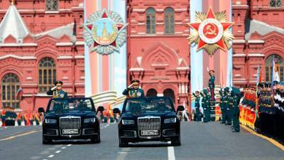 В России стремительно рушатся духовные скрепы, Парад Победы нам рекомендуют смотреть по телевизору - apral.ru - Россия - Челябинская обл. - Пензенская обл.