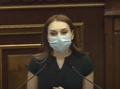Лилит Макунц - «Мой шаг»: Заявления о попытке заставить оппозицию замолчать не соответствуют действительности - news.am - Армения