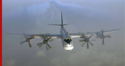 США подняли свои истребители после появления у границ российских Ту-95 - profile.ru - Россия - США - Минобороны
