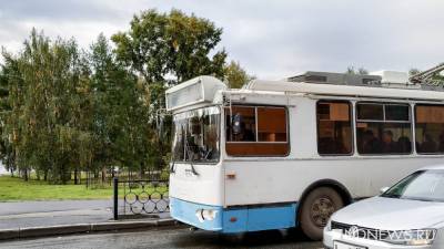 Анастасий Истомин - По Крауля с 19 июня не будут ходить троллейбусы - newdaynews.ru - Екатеринбург