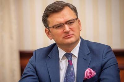 Кулеба назвал четыре "красные линии" относительно Донбасса - vkcyprus.com - Украина - Луганская обл. - Донбасс - Донецкая обл.