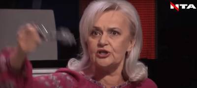 Владимир Зеленский - Ирина Фарион - Фарион: «Мы свергнем Зеленского. Власть будет в наших руках» - elise.com.ua - Украина - Зеленский