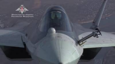 Россия приготовит Су-57 для Африки - piter.tv - Россия