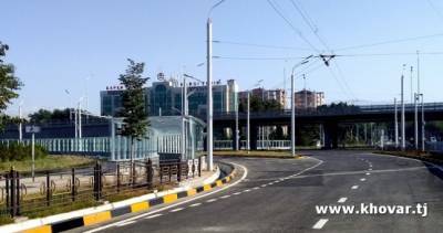 В ближайшие дни в Душанбе будет сдана в эксплуатацию вторая эстакада - dialog.tj - Душанбе