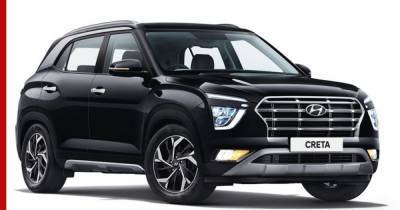 Объявлены сроки появления в России нового Hyundai Creta - profile.ru - Россия - Санкт-Петербург - Индия