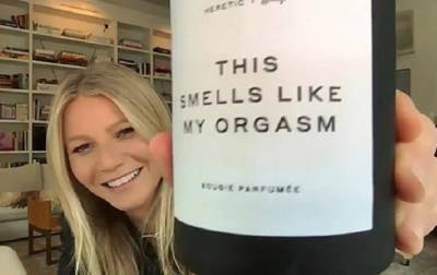 Гвинет Пэлтроу - Джеймс Фэллон - Голливудская актриса выпустила аромасвечи с запахом своего оргазма - korrespondent.net - США