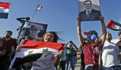 Башар Асад - США ввели санкции против Башара Асада по «закону Цезаря» - anna-news.info - США - Сирия - Дамаск - Вашингтон