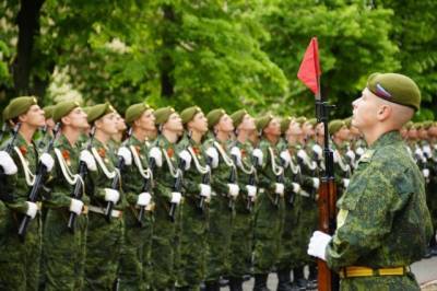 В ЛНР 24 июня объявили выходным днем из-за проведения парада Победы - aif.ru