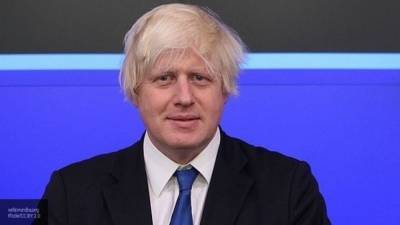 Борис Джонсон - Boris Johnson - Полиция Лондона задержала виновника ДТП с участием премьер-министра Джонсона - polit.info - Англия - Лондон