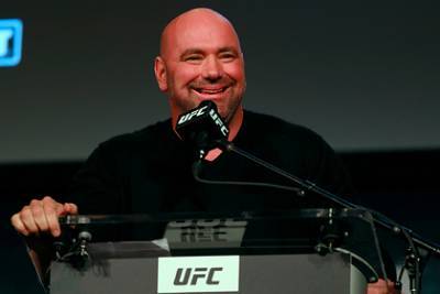 Джон Джонс - Аманда Нуньес - Дэйна Уайт - Глава UFC назвал четверку величайших бойцов - lenta.ru - Бразилия