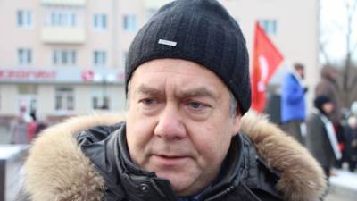 Николай Платошкин - Amnesty International признала Платошкина узником совести - svoboda.org - Россия