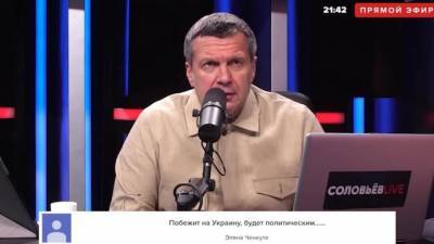 Владимир Соловьев - Михаил Ефремов - Сергей Захаров - Соловьев прокомментировал реакцию "Современника" на ДТП с Ефремовым - piter.tv