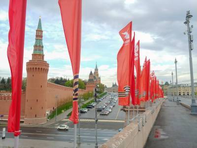 Дорожники попросили москвичей воздержаться от поездок в центр 18 июня - vm.ru
