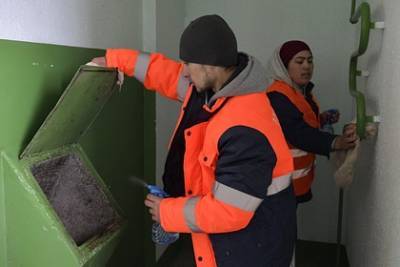 Артем Кирьянов - В России предложили законсервировать мусоропроводы во всех домах - lenta.ru - Россия