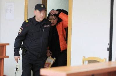 Жительница Саранска получила 8,5 лет неволи за убийство экс-любовника: она всадила в него нож 62 раза! - stolica-s.su - Саранск