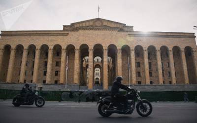 Парламент обсудит поправки в Конституцию Грузии в воскресенье - sputnik-georgia.ru - Грузия - Тбилиси