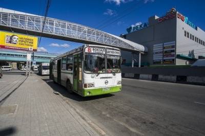 Транспорт в Новосибирске будет ходить по-новому - novos.mk.ru - Новосибирск