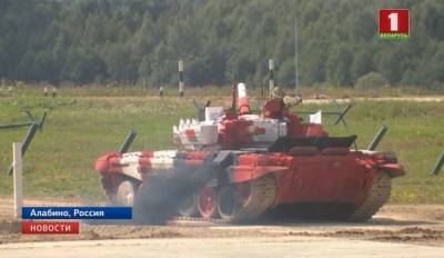 Белорусская команда сражается за победу на Армейских играх - tvr.by - Китай - Сербия - Азербайджан