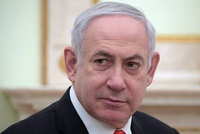 Биньямин Нетаньяху - Бенни Ганц - Габи Ашкенази - Нетаньяху представил четыре варианта захвата Западного берега Иордана - lenta.ru - США - Вашингтон - Израиль