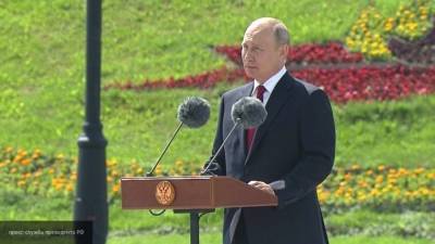 Владимир Путин - Константин Салаев - Путин может обратиться к россиянам после парада Победы - nation-news.ru - Москва - Россия
