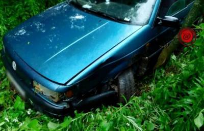 Знакомство с родителями девушки закончилось разбитой машиной в кустах и уголовным делом - ont.by - район Верхнедвинский